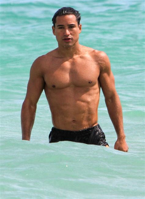 Incredibly Flawless Mario Lopez HOT Naked Homo